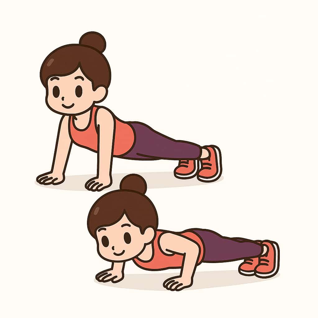 Flexiones clásicas