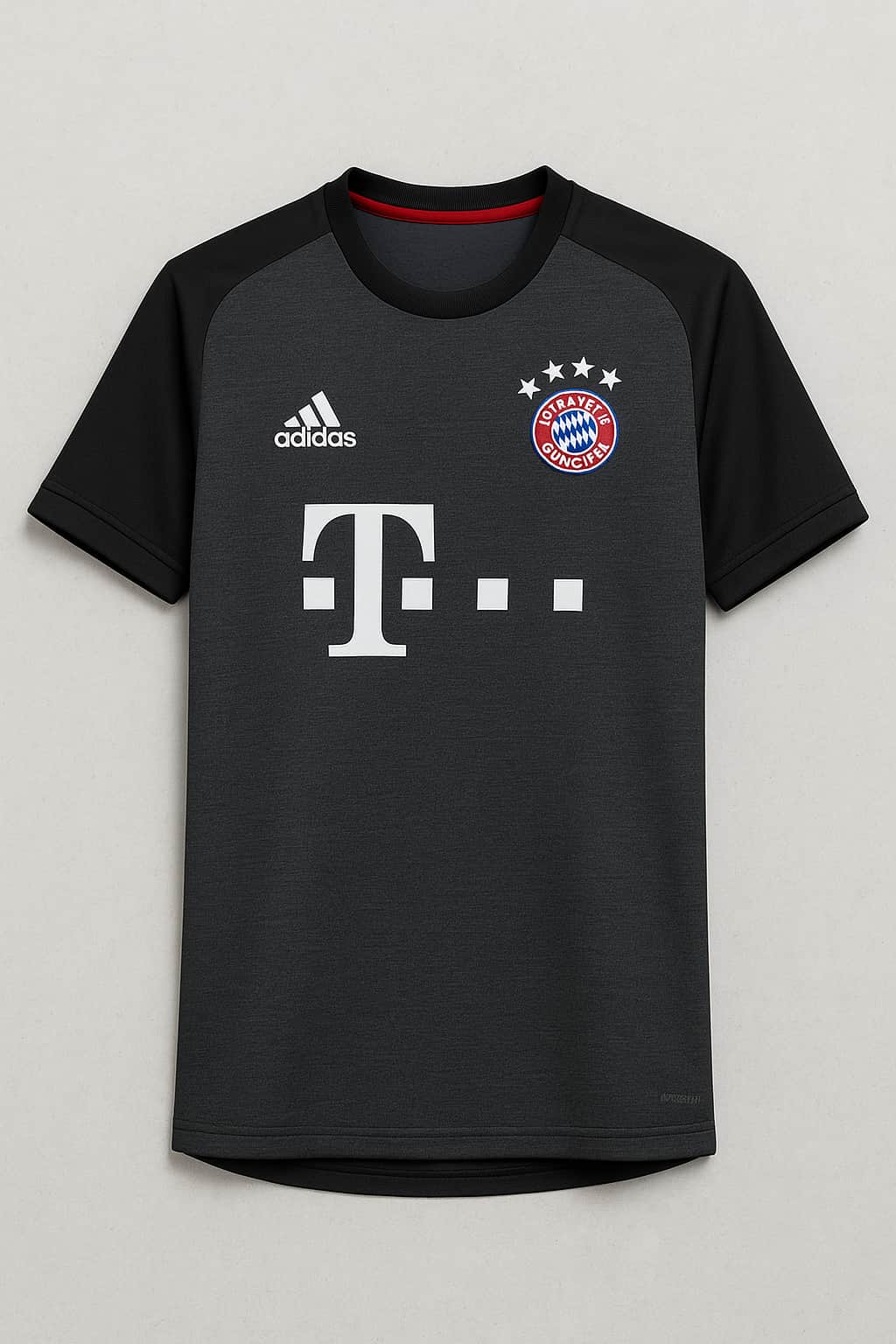 Tercera equipación color especial 25/26 con diseño moderno y licencia oficial