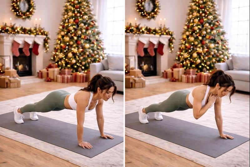 plancha toque de hombros