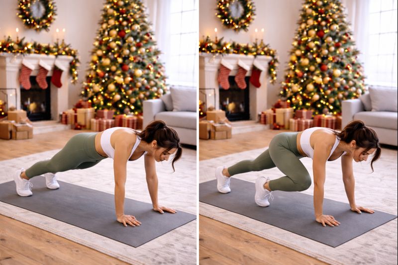 plancha escalador sin saltos